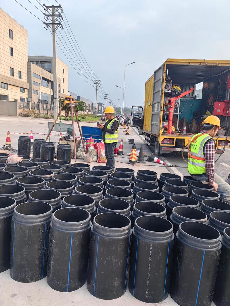 淄川管道短管置换