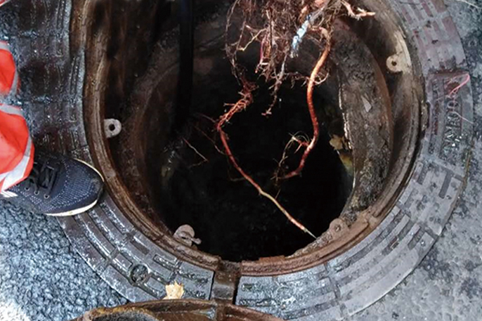 淄川管道预处理